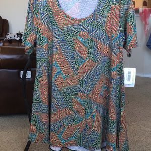 Lularoe Perfect Tee